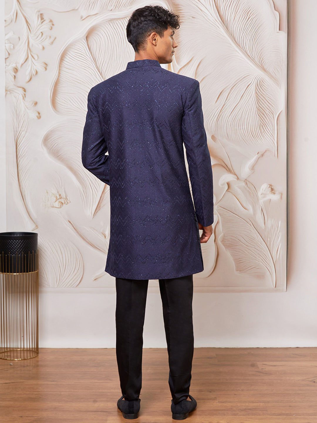 indo western outfit for men