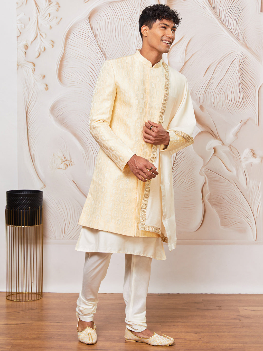 men’s kurta set