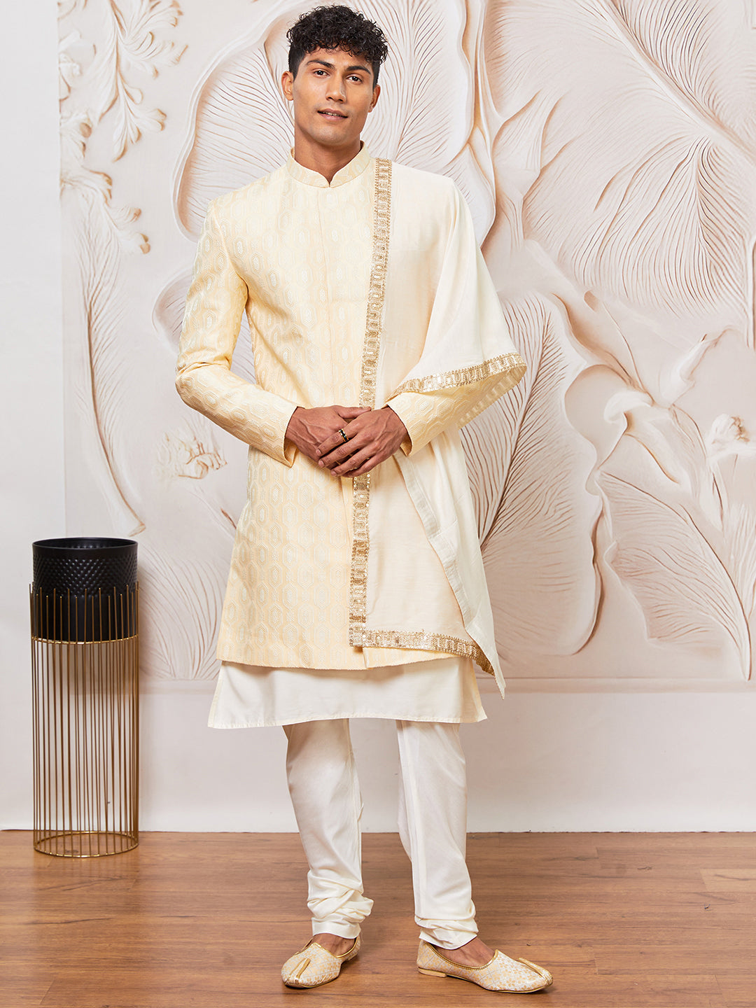 men’s kurta set