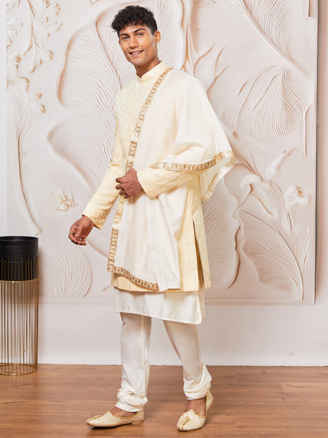 men’s kurta set