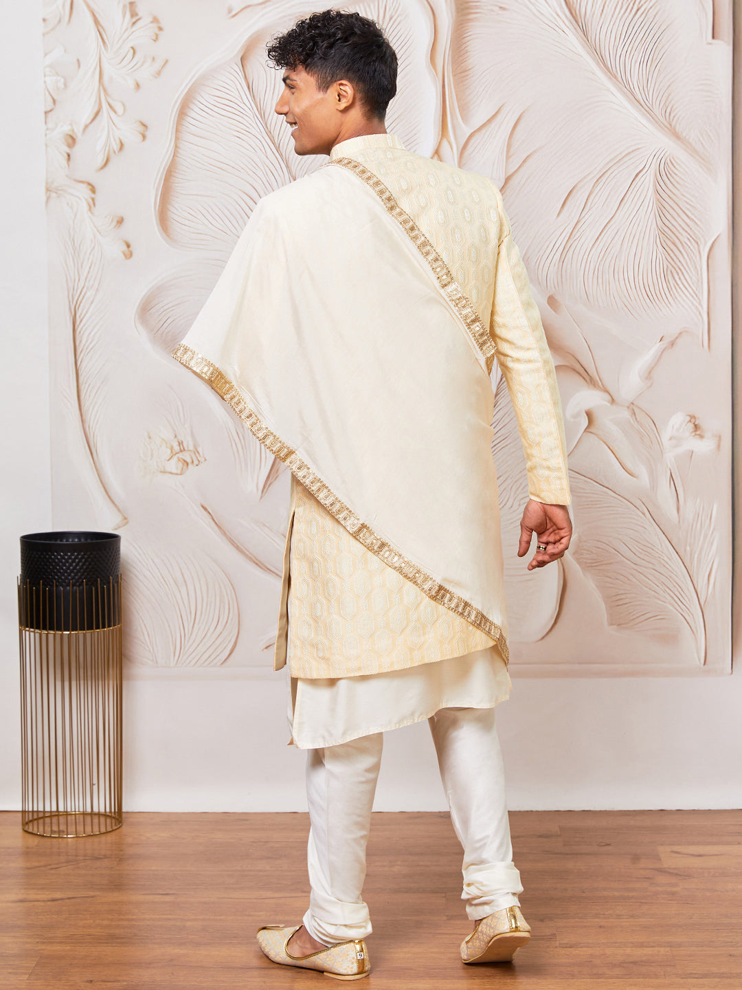 men’s kurta set
