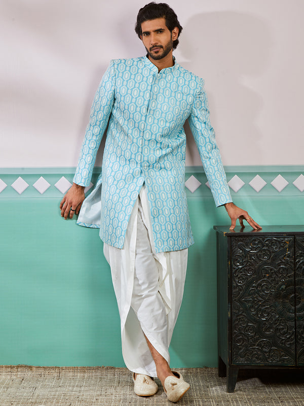 indo western outfit for men