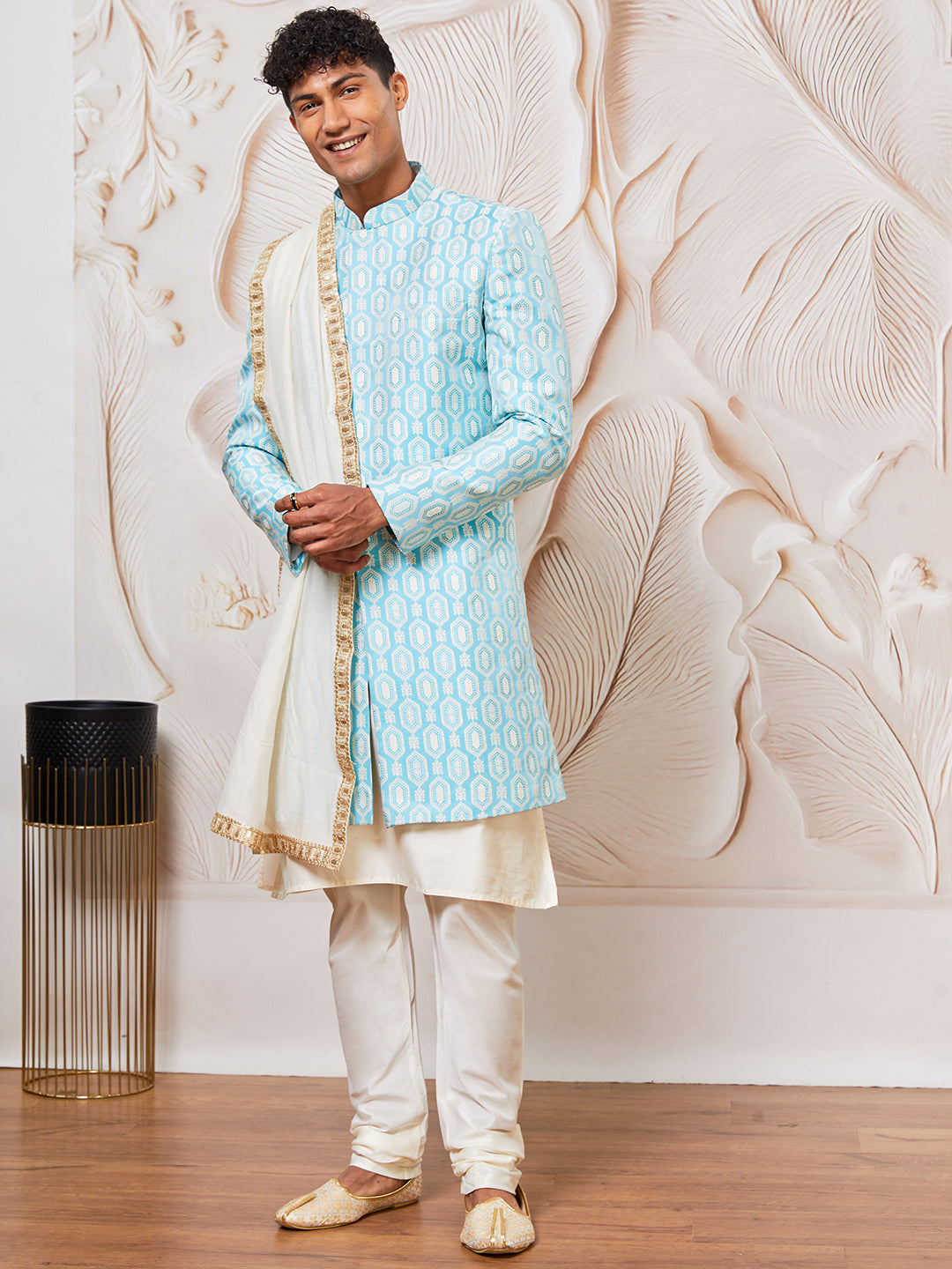 men’s kurta set