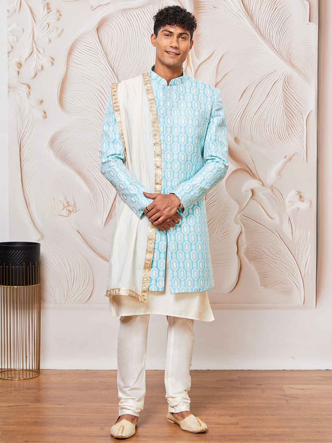 men’s kurta set