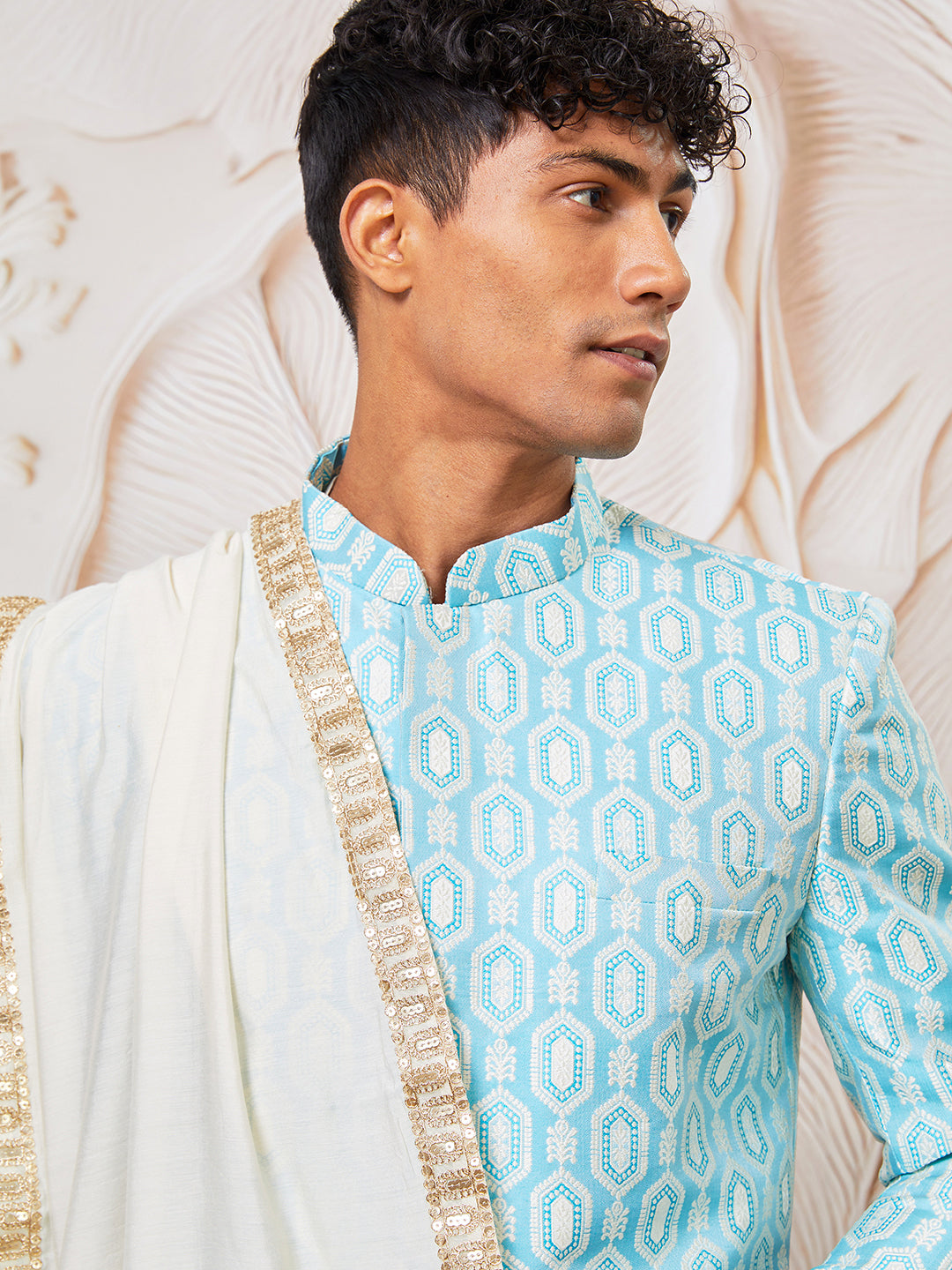 men’s kurta set