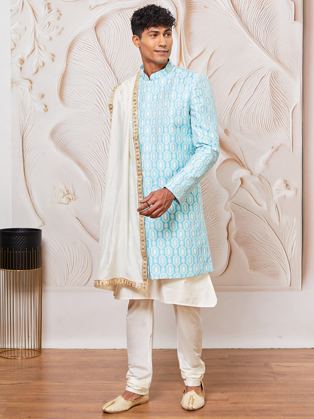 men’s kurta set