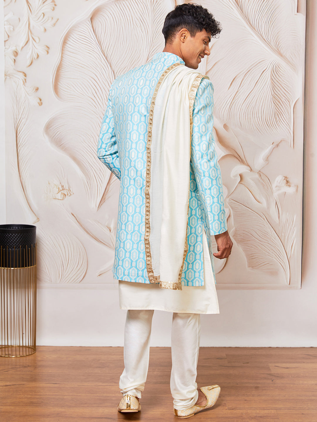 men’s kurta set