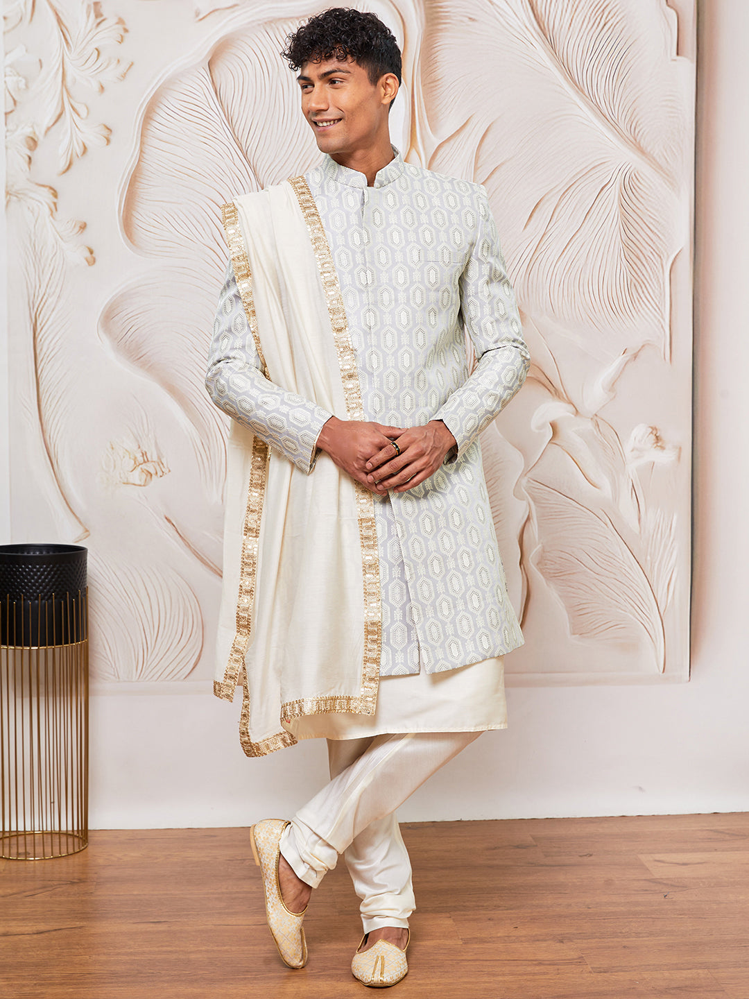 indo western outfit for men