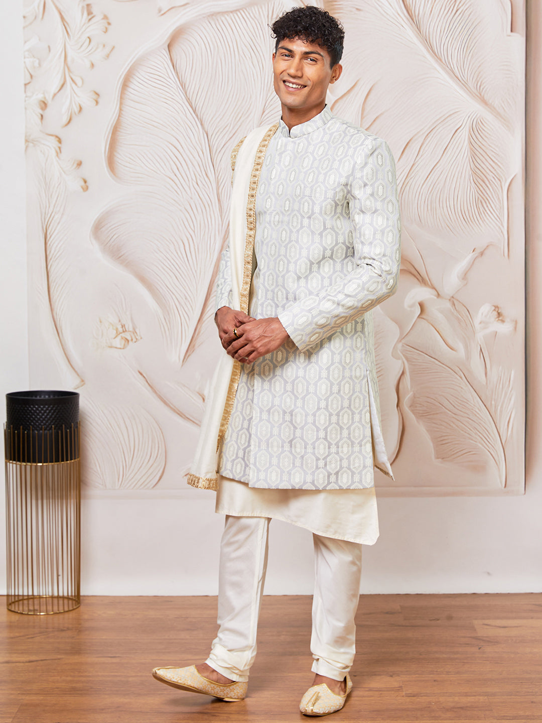 indo western outfit for men