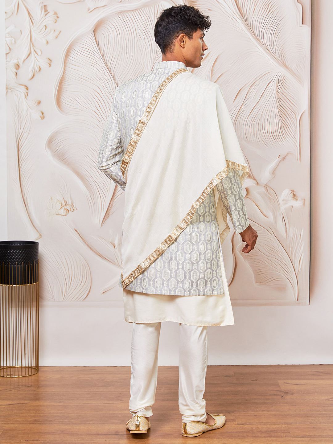 indo western outfit for men