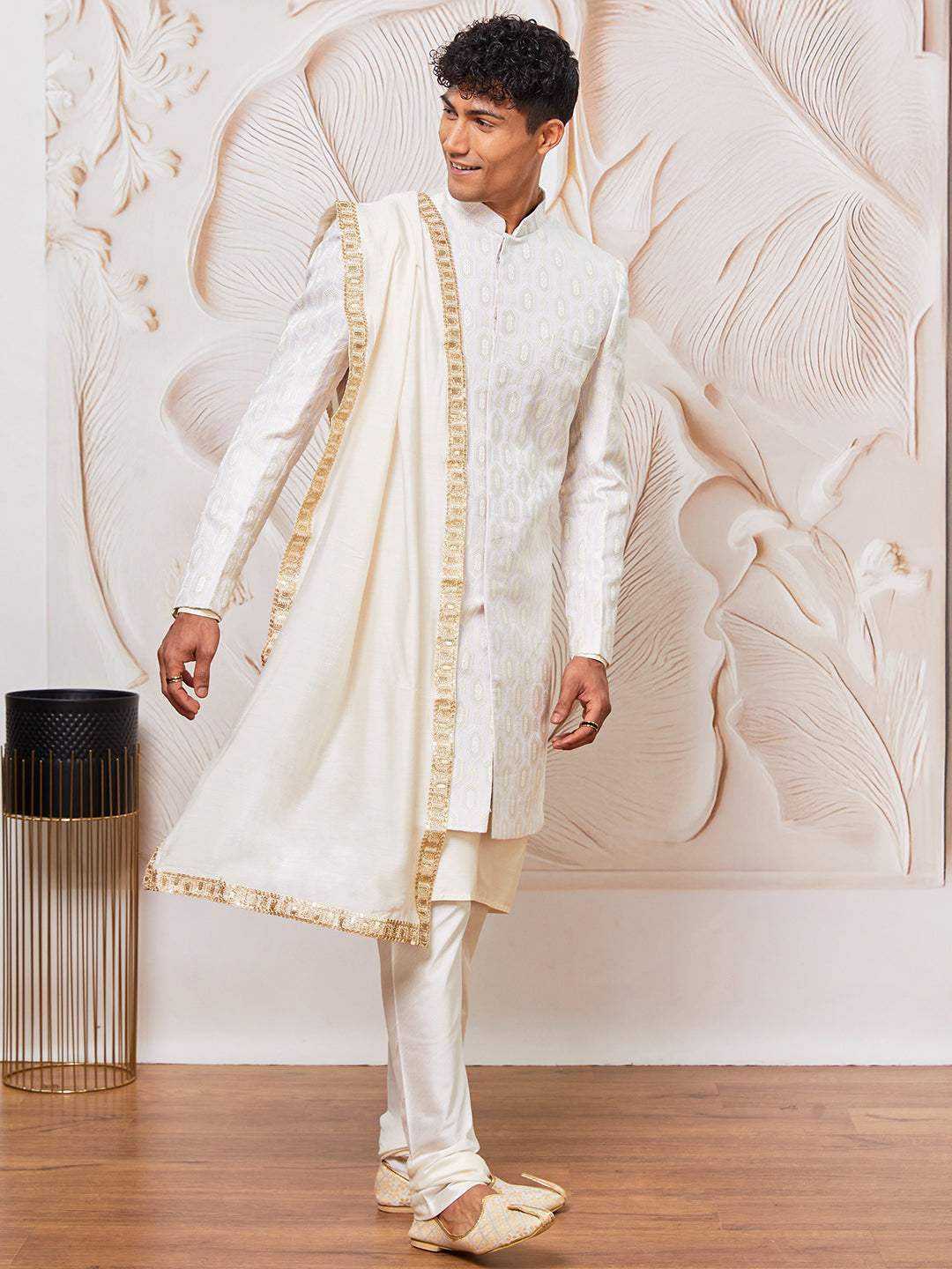 men’s kurta set