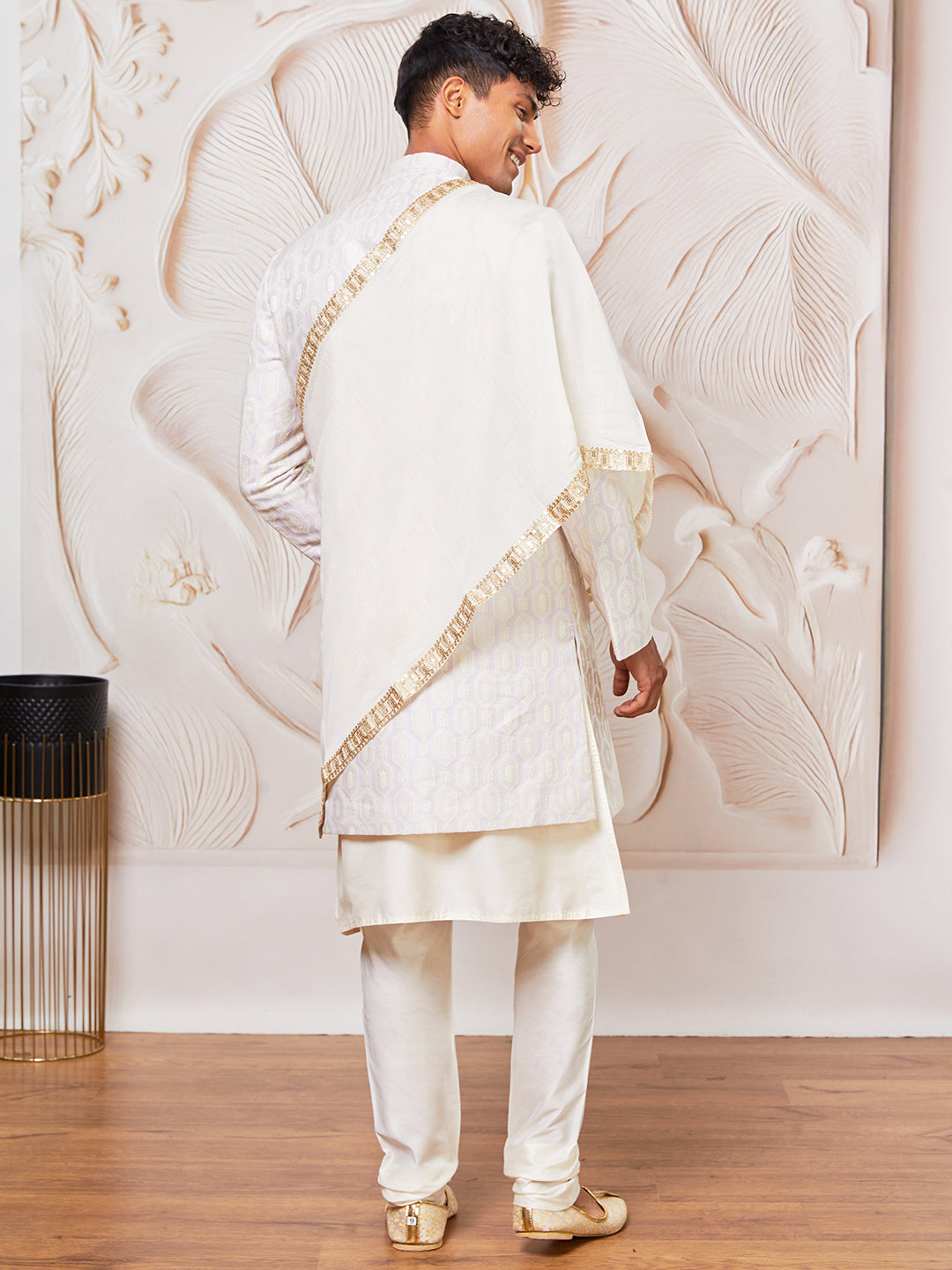 men’s kurta set
