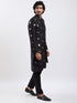 Men's Viscose Sherwani Set