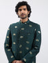 Men's Viscose Sherwani Set