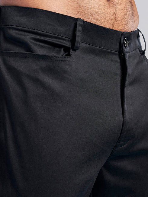 Men's Wine Silk Blend Sherwani Set