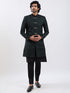 Men's Viscose Sherwani Set