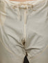 Men's Cream Viscose Sherwani Set