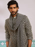 indo western outfit for men
