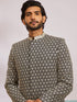indo western outfit for men