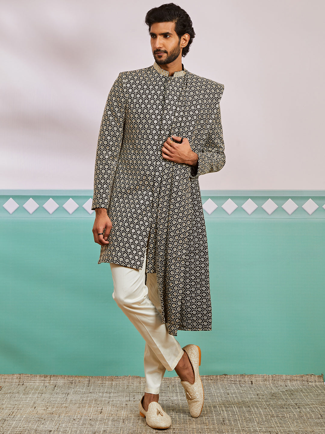 wedding kurta for men