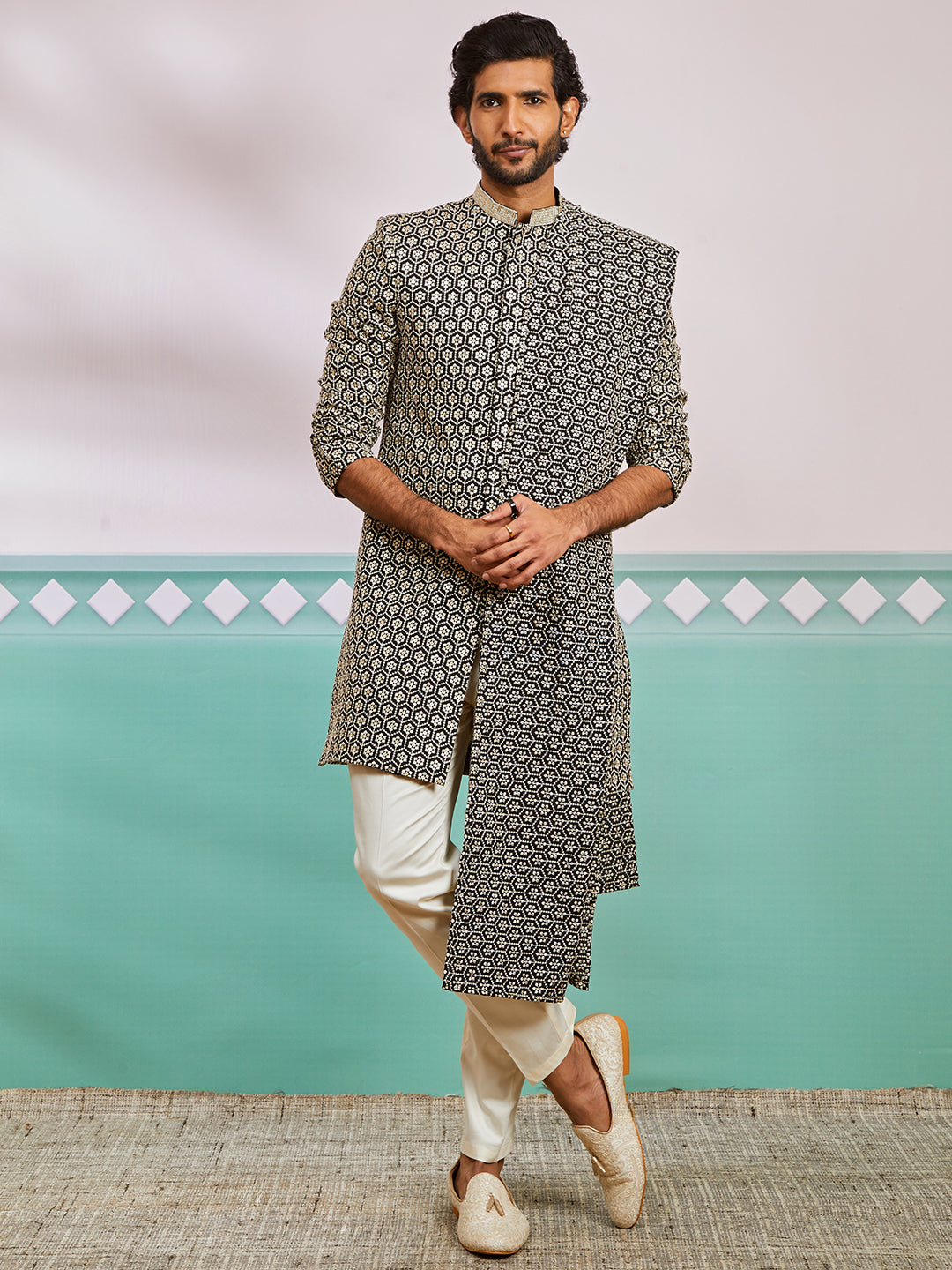 wedding kurta for men
