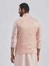 Men's Pink - Nehru Jacket