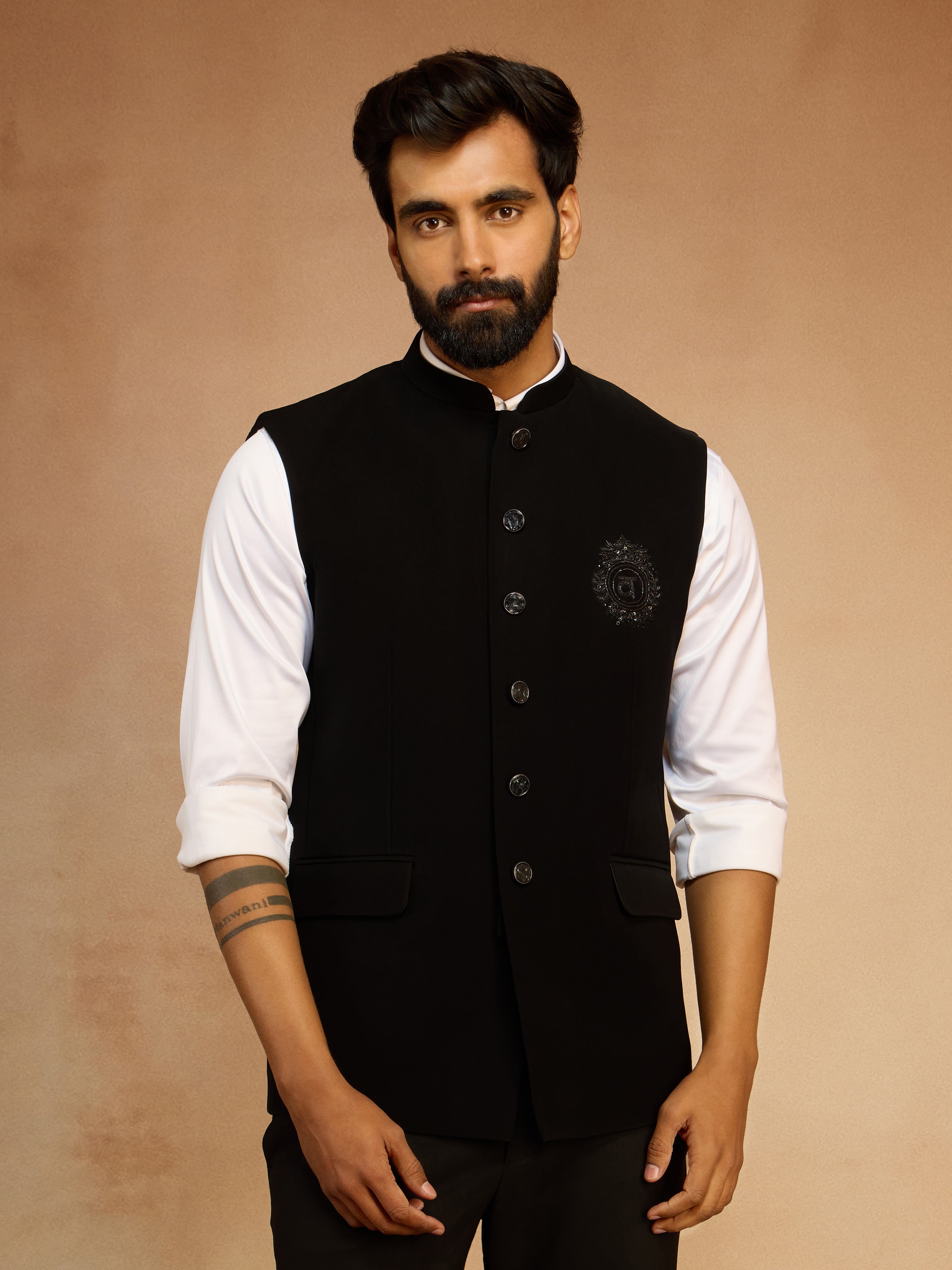 Nehru jacket kurta set men