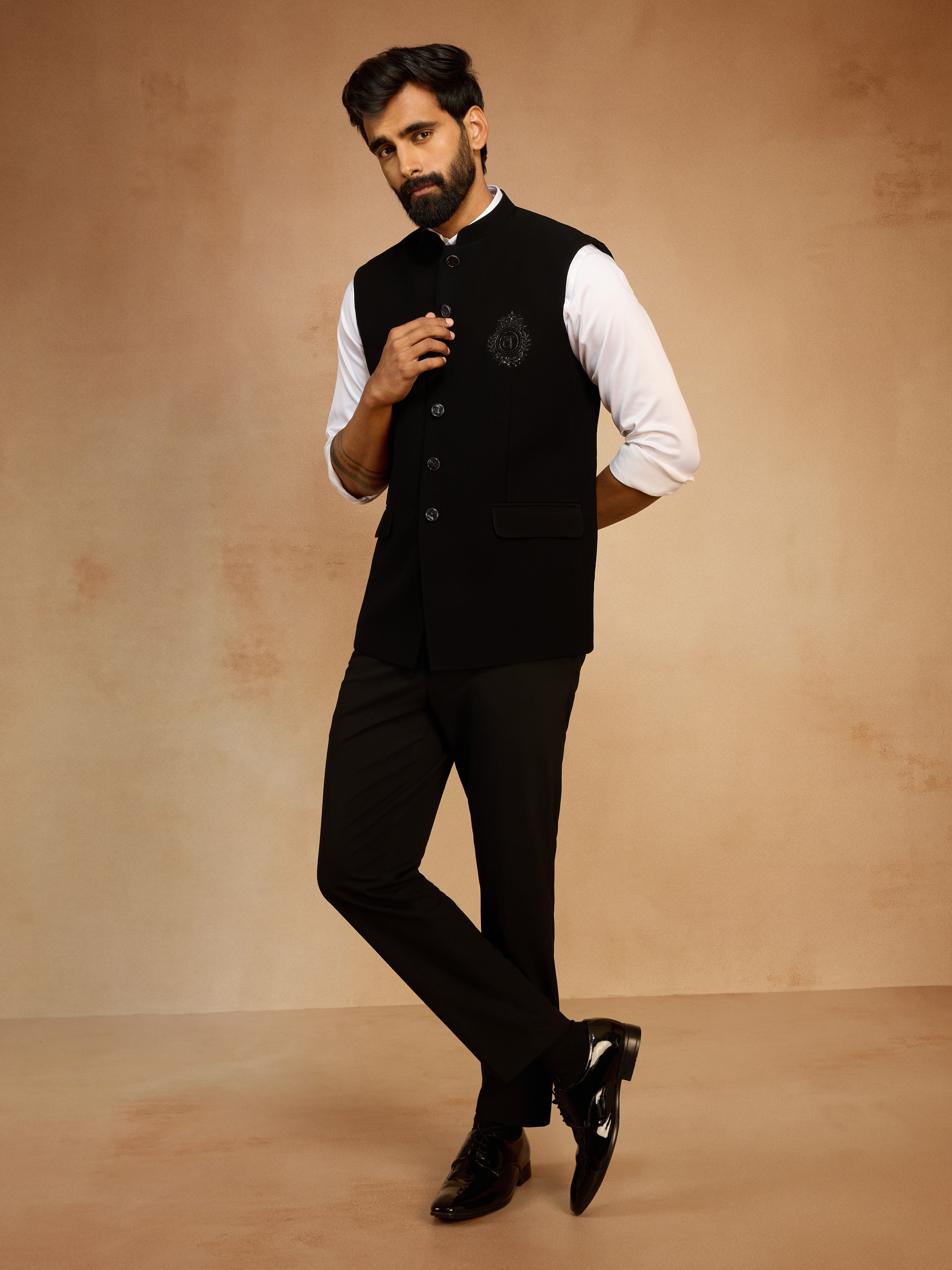 Nehru jacket kurta set men