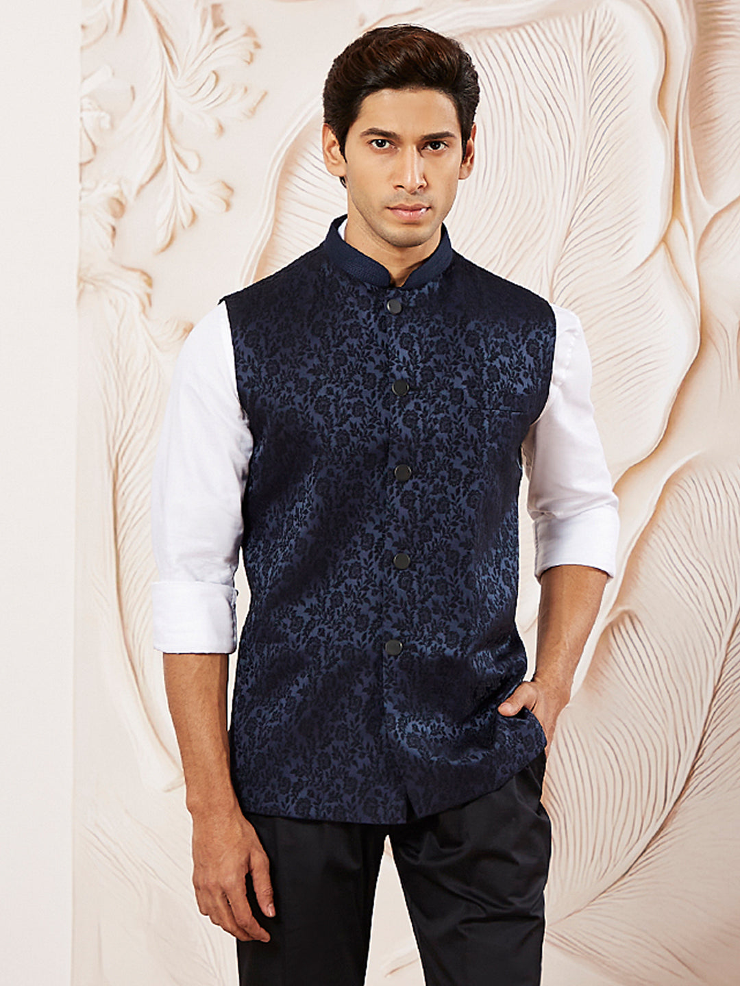 Nehru jacket kurta set men