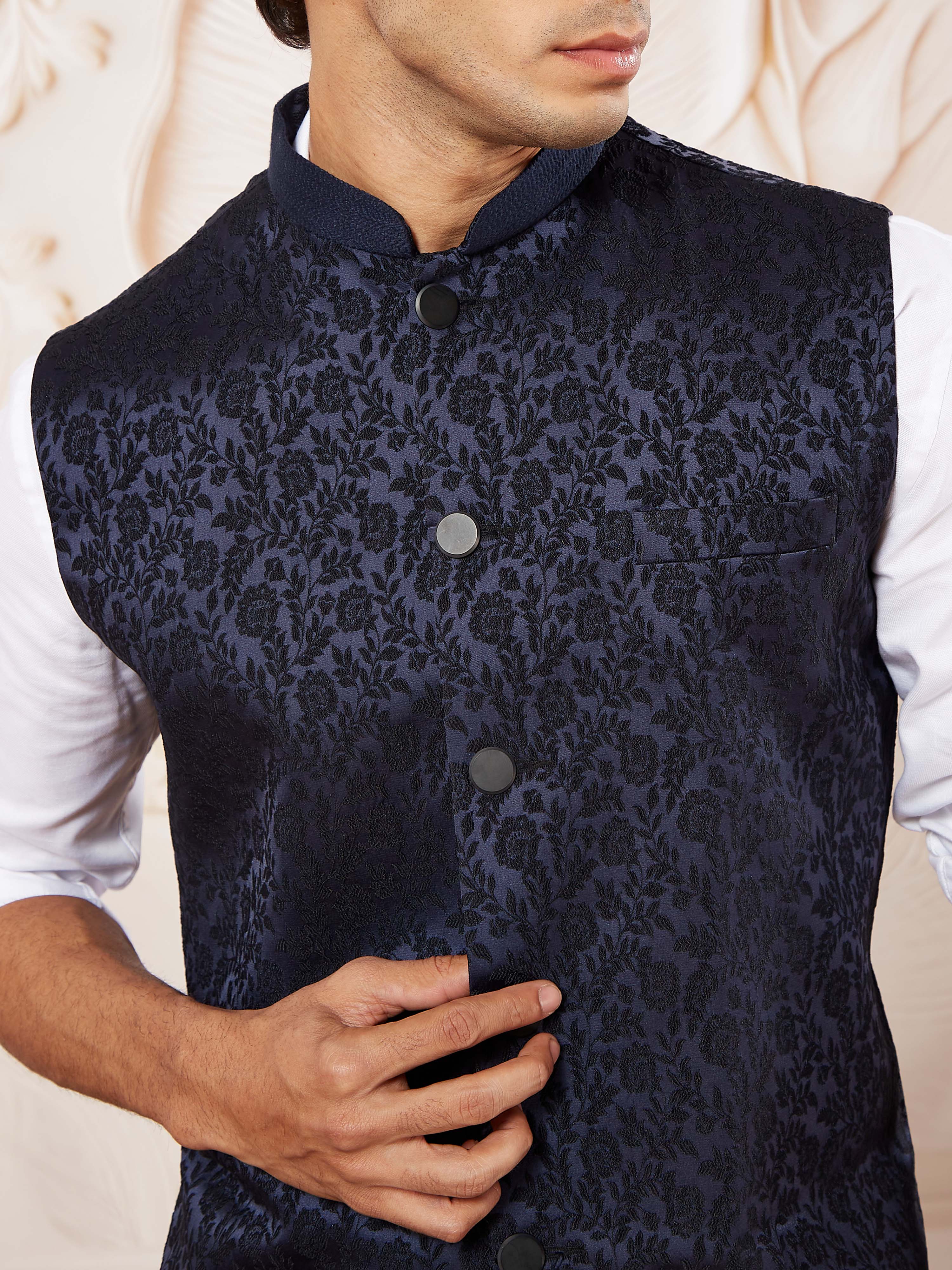 Nehru jacket kurta set men
