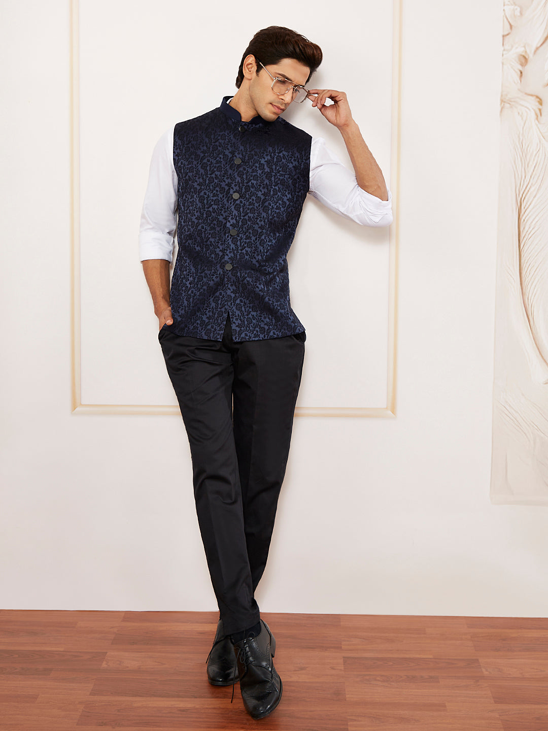 Nehru jacket kurta set men