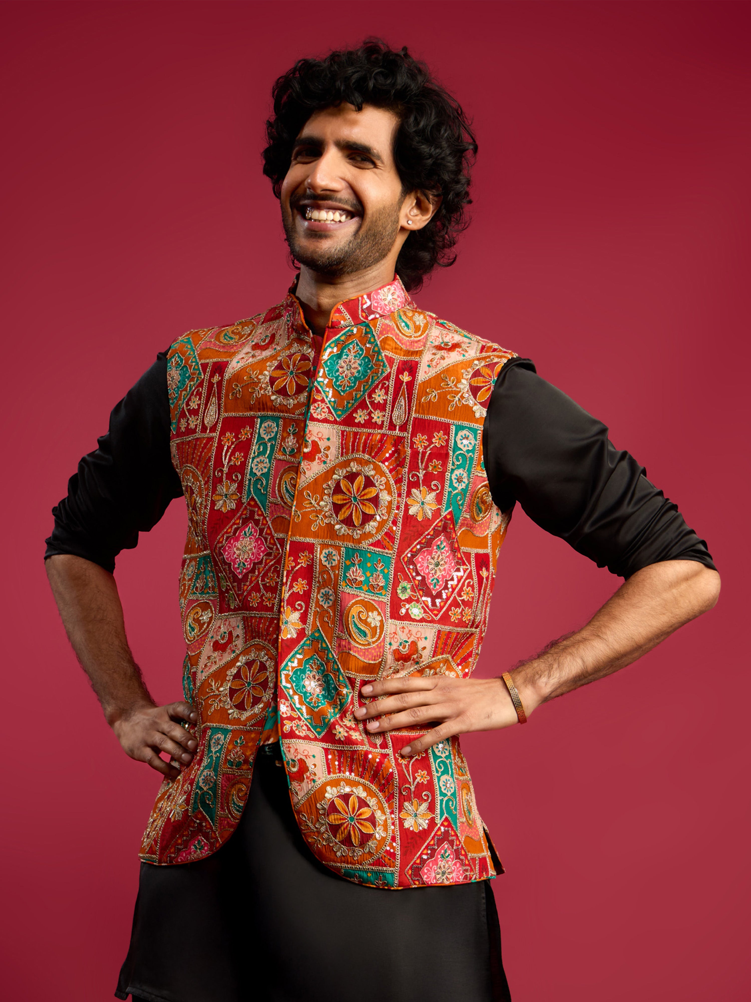 Men's - Nehru Jacket