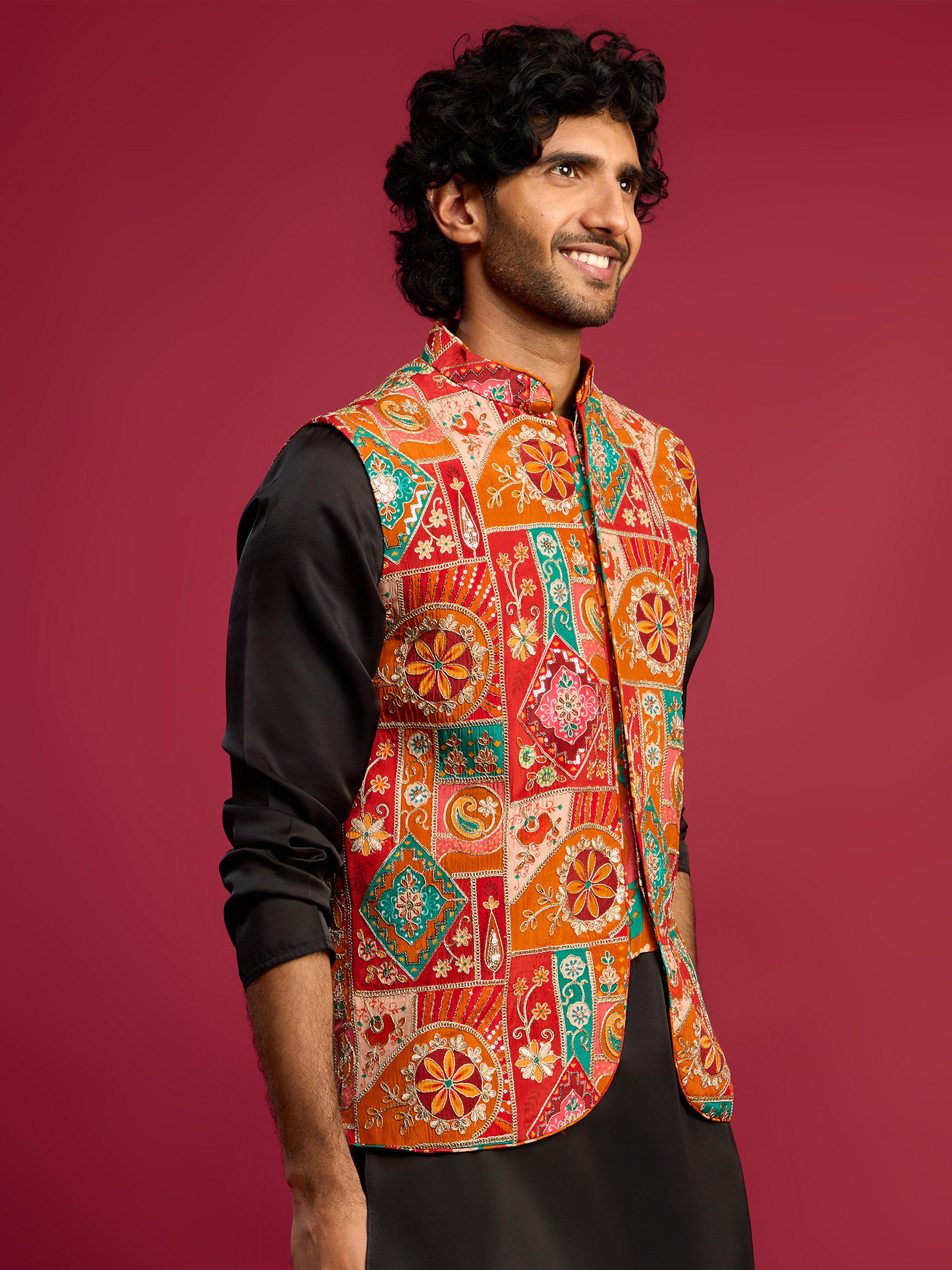 Men's - Nehru Jacket