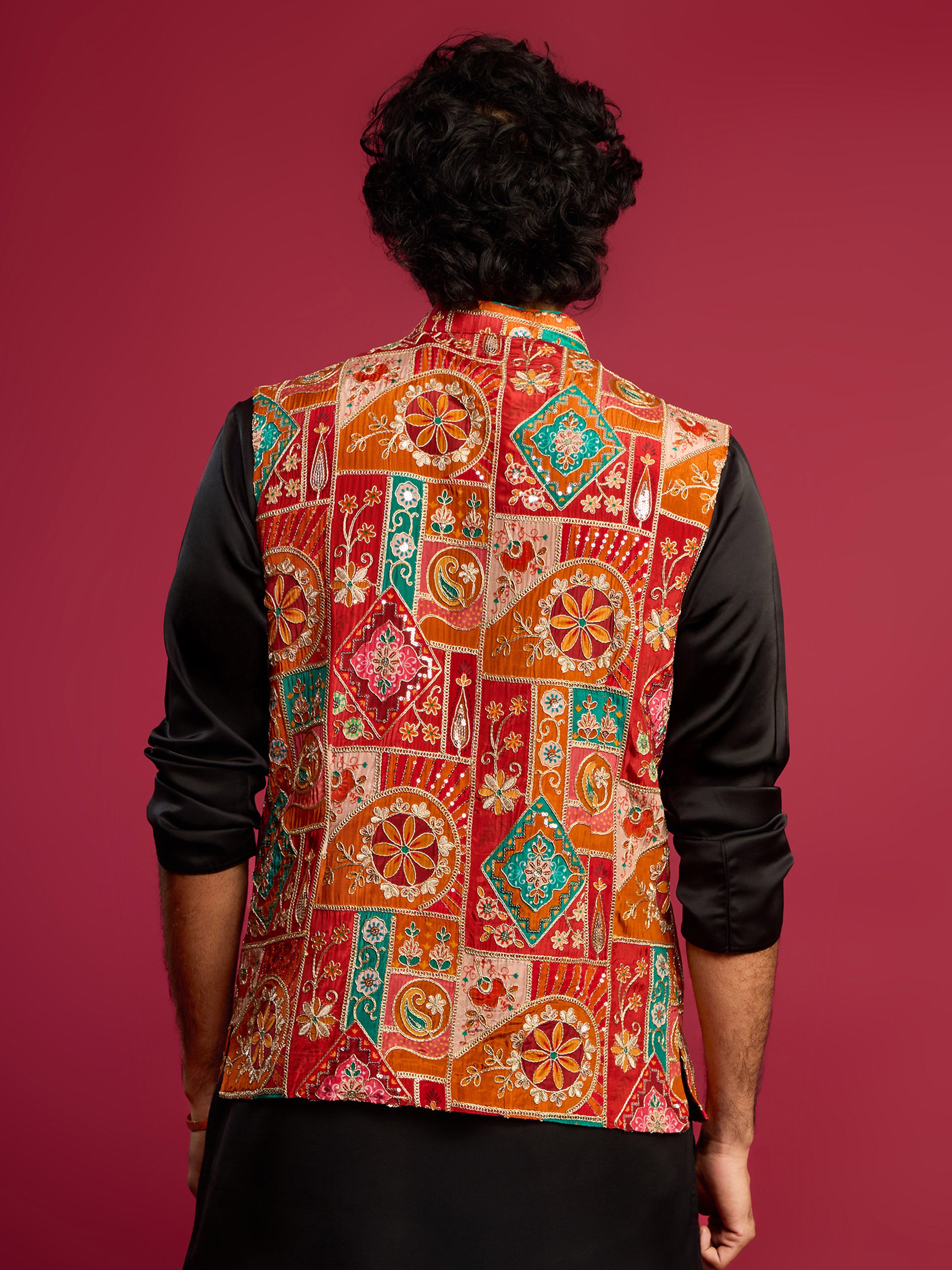 Men's - Nehru Jacket
