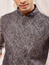 Men's Gray - Nehru Jacket