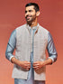 Men's Grey - Nehru Jacket