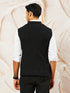 Men's Black - Nehru Jacket