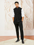 Men's Black - Nehru Jacket