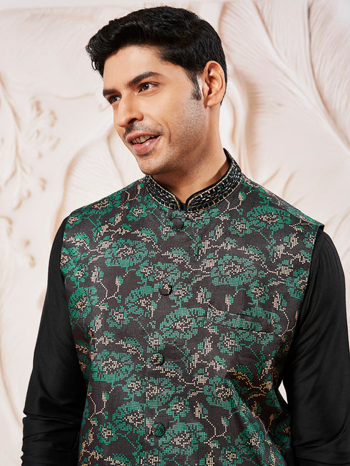 Men's Green - Jacket