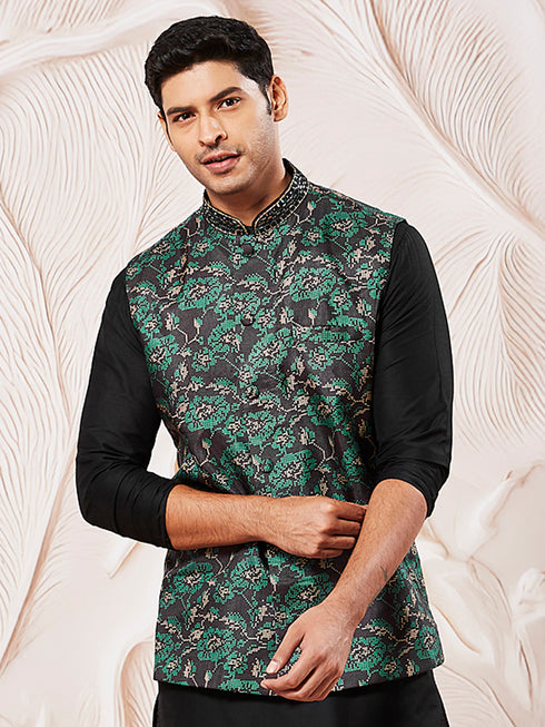 Men's Green - Jacket