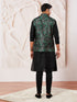 Nehru jacket kurta set men