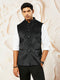 Men's Black - Nehru Jacket