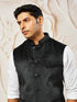 Men's Black - Nehru Jacket