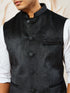 Men's Black - Nehru Jacket