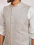 Men's Gray - Nehru Jacket Only