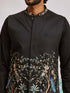 Men's - Satin Silk Nehru Jacket