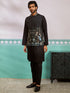 Men's - Satin Silk Nehru Jacket