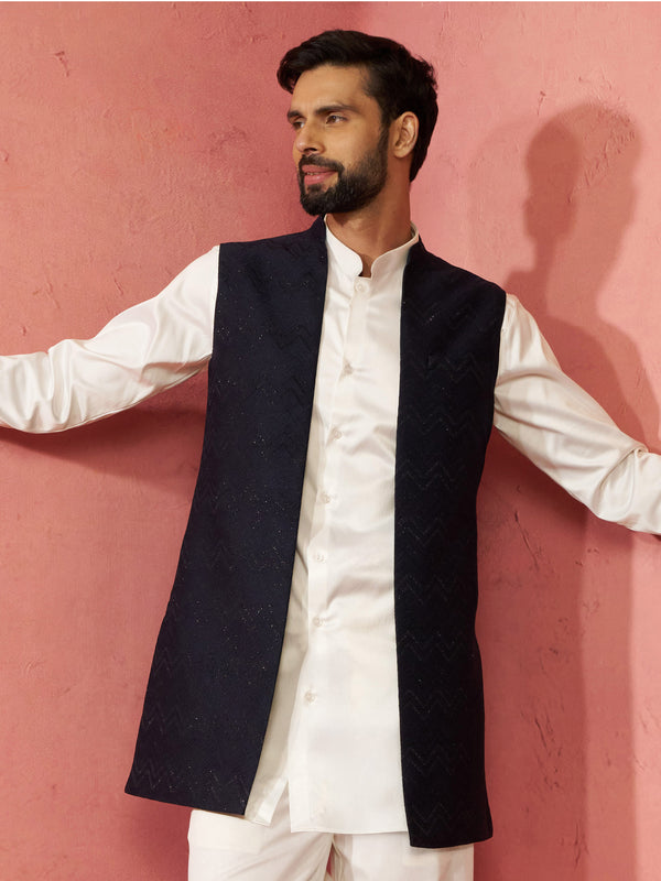 Nehru jacket kurta set men