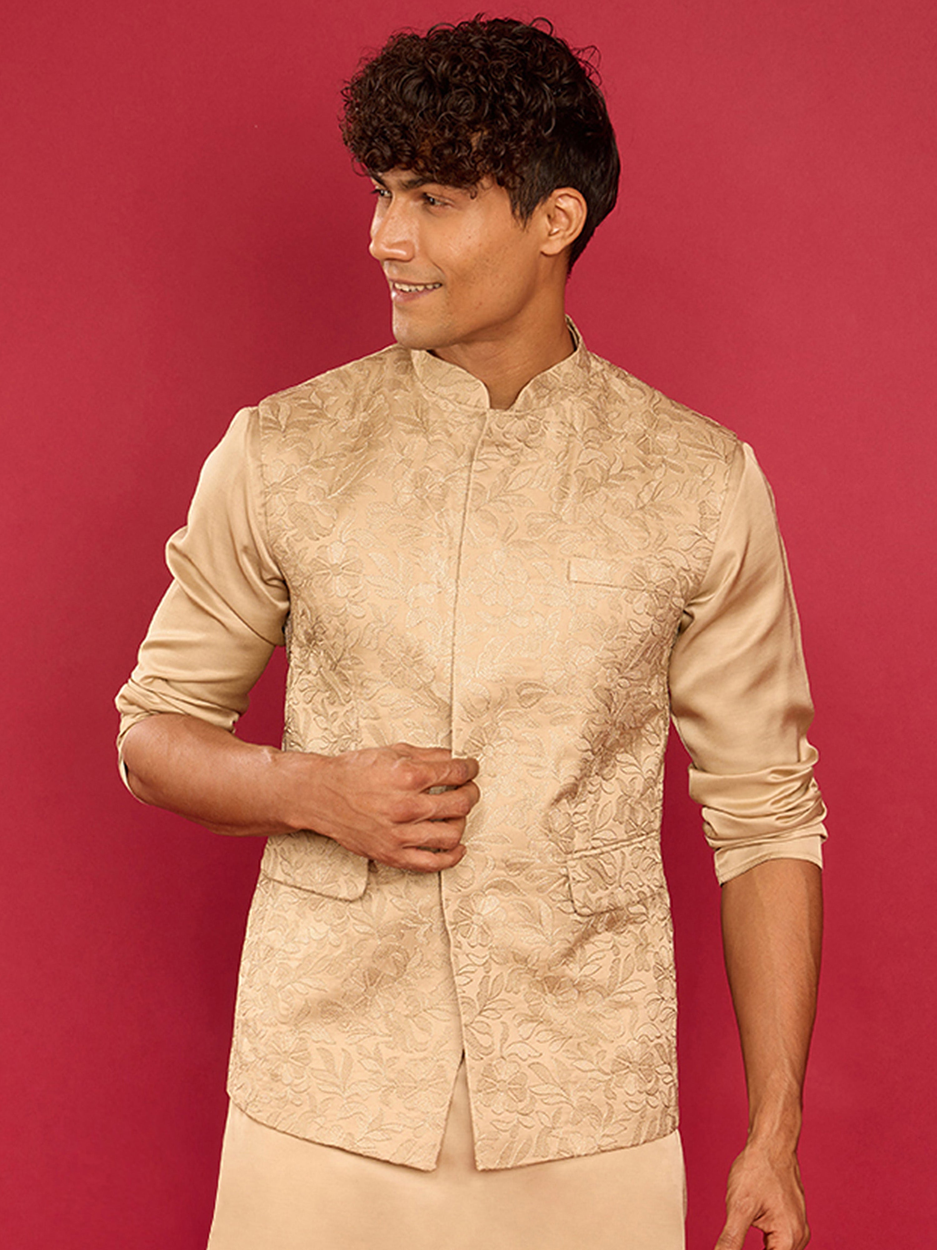 Nehru jacket kurta set men