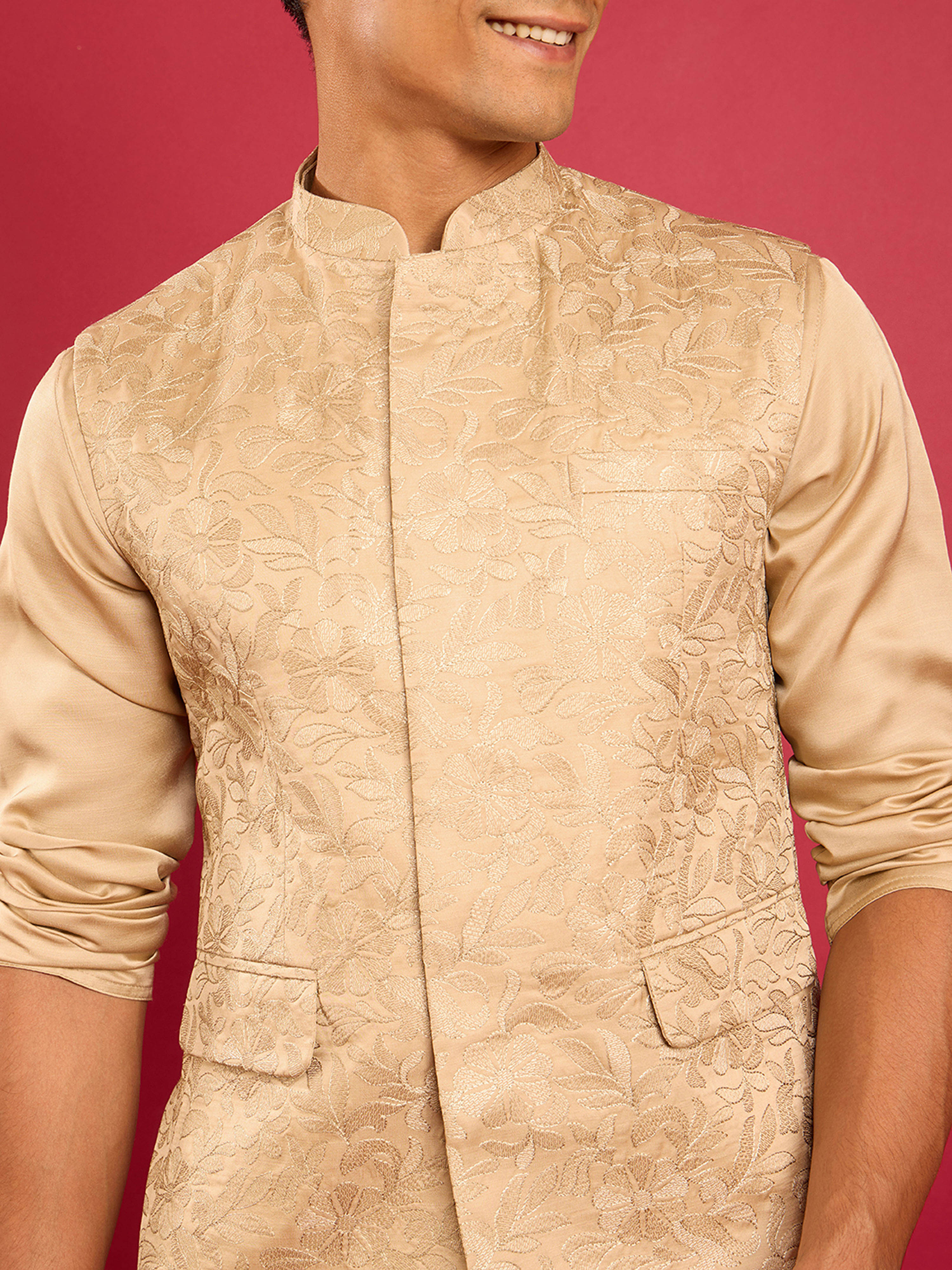 Nehru jacket kurta set men